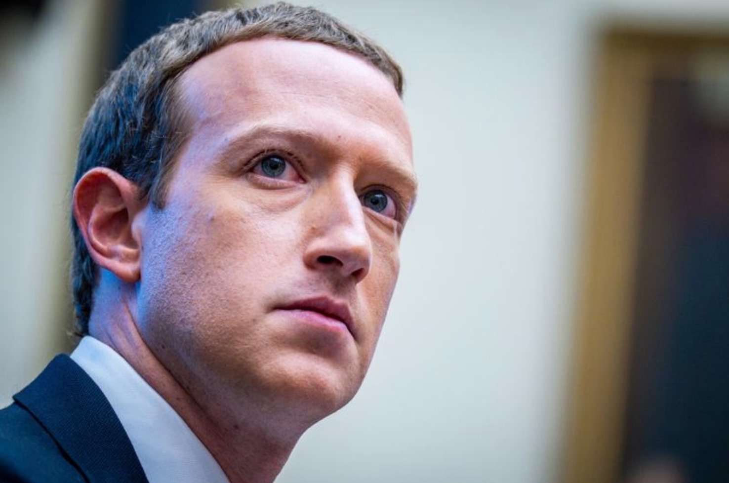 Công việc kinh doanh của Meta/Facebook đang phải đối mặt với nhiều khó khăn. Ảnh chụp màn hình