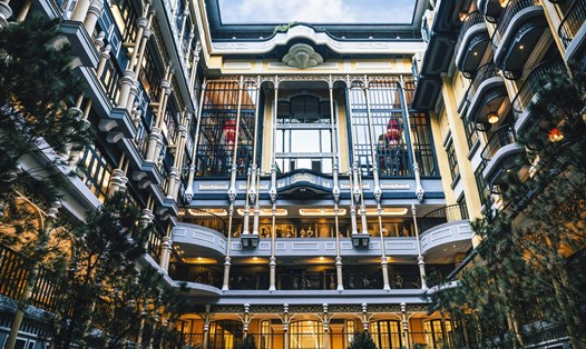 6 khách sạn, khu nghỉ dưỡng của Việt Nam vừa được vinh danh tại World Luxury Hotel Awards 2022. Ảnh: Hà