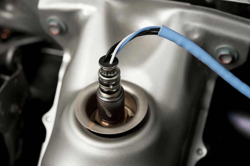 Cảm biến oxy của ô tô ảnh hưởng trực tiếp đến khả năng vận hành của xe. Ảnh minh họa: Nguồn VF