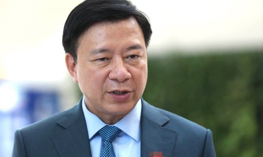 Ông Phạm Xuân Thăng - Bí thư Hải Dương bị khai trừ khỏi Đảng.