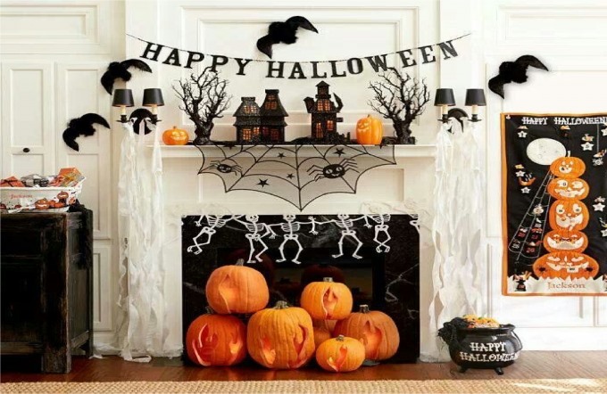 Làm sao để có một ngày lễ Halloween an toàn?