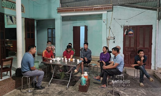 Người dân khu 7, xã Ấm Hạ, huyện Hạ Hòa bức xúc tố doanh nghiệp thất hứa sau khi thu mua thành công nhiều diện tích đất lúa.