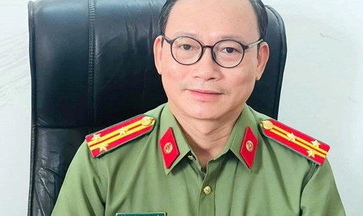 Thượng tá Đào Trung Hiếu phân tích về thủ đoạn lừa đảo của hình thức kinh doanh đa cấp.