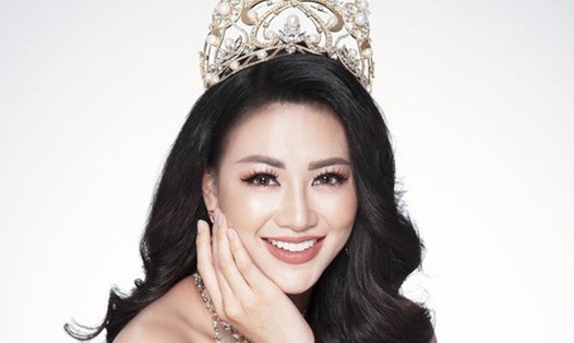 Hoa hậu Phương Khánh nêu quan điểm khi bị chê về ngoại hình. Ảnh: NVCC