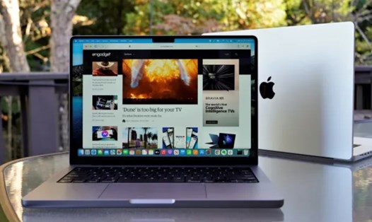 MacBook Pro 14 và 16 inch với chip M2 được cho là sẽ ra mắt vào quý I năm 2023. Ảnh chụp màn hình