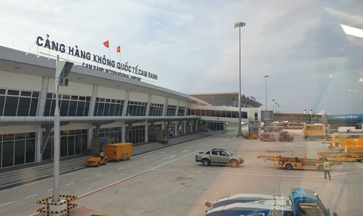 Tỉnh Khánh Hòa hiện sở hữu Cảng hàng không quốc tế Cam Ranh.