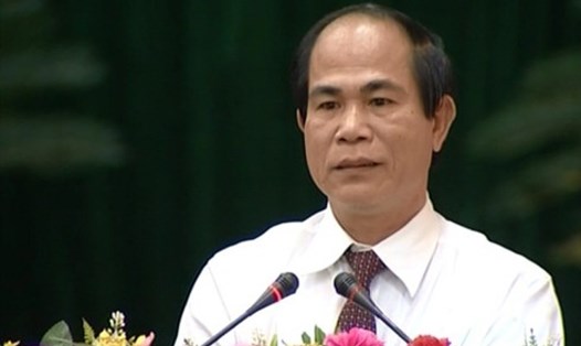Ông Võ Ngọc Thành - cựu Chủ tịch UBND tỉnh Gia Lai