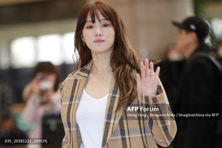 Lee Sung Kyung sắp trở lại với “Người thầy y đức 3”. Ảnh: AFP.
