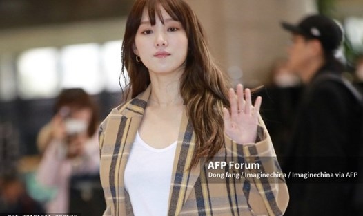 Lee Sung Kyung sắp trở lại với “Người thầy y đức 3”. Ảnh: AFP.