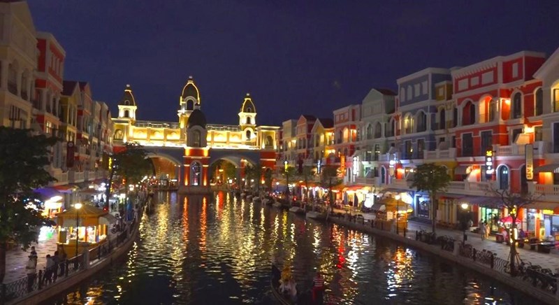 Kiên Giang đầu tư phát triển du lịch trở thành ngành kinh tế mũi nhọn