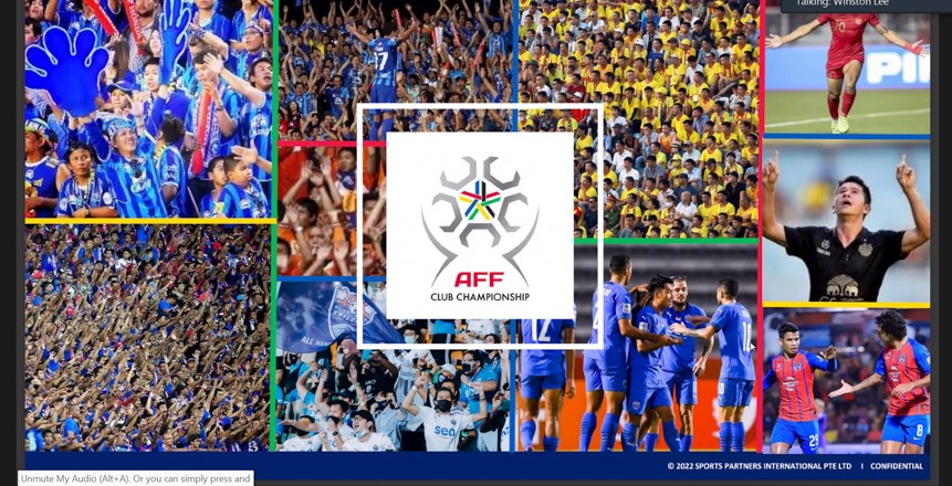 Việt Nam có 2 đại diện dự AFF Club Championship 2023
