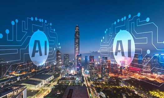 Mỹ đang chuẩn bị để tiếp tục thắt chặt các hạn chế nhắm tới những công ty AI và siêu máy tính của Trung Quốc. Ảnh chụp màn hình