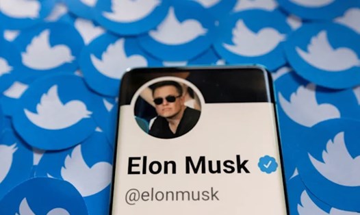 Elon Musk đã đổi ý và tiếp tục ý định mua Twitter. Ảnh chụp màn hình