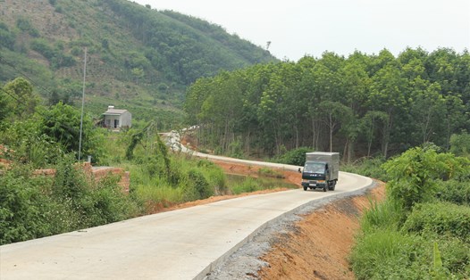 Tỉnh Đắk Nông vừa có văn bản chỉ đạo các ngành chức năng, địa phương rà soát các đơn vị có nhu cầu chuyển mục đích sử dụng đất rừng. Ảnh: Bảo Lâm