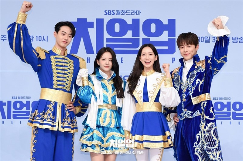 Phim truyền hình Hàn Quốc “Cheer up” đạt kỷ lục rating từ tập đầu phát sóng