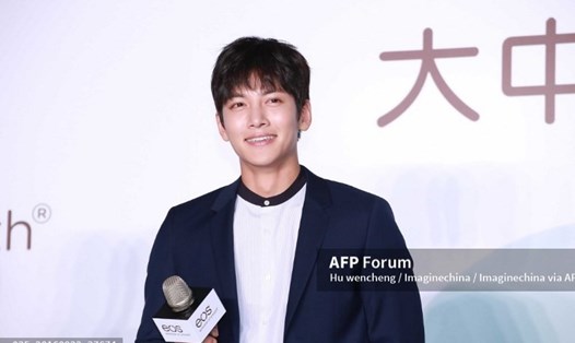 Ji Chang Wook xác nhận đóng phim hành động. Ảnh: AFP.