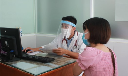 Các thiết bị y tế hiện đáp ứng khoảng 70% nhu cầu của các cơ sở y tế ở Đà Nẵng. Ảnh: TT