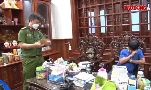 Vụ triệt phá 22 ổ đánh bạc Phú Yên: Khởi tố thêm 12 bị can liên quan.