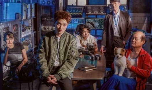 Bộ phim "Bad Prosecutor" dẫn đầu về tỉ suất người xem trong những phim Hàn phát sóng vào tối ngày 5.10. Ảnh: KBS