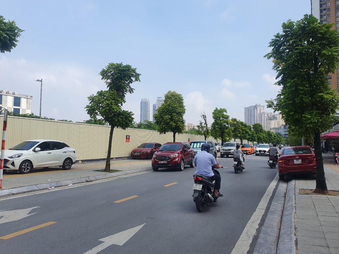 Hà Nội sắp có 2 tuyến phố mới Nguyễn Vĩnh Bảo và Hoàng Quán Chi