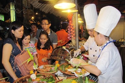 Lễ hội văn hóa ẩm thực 2022 sẽ diễn ra từ 24.11 đến 27.11, và hướng tới trở thành một sự kiện thường niên tại địa phương (ảnh minh họa)