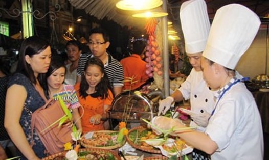 Lễ hội văn hóa ẩm thực 2022 sẽ diễn ra từ 24.11 đến 27.11, và hướng tới trở thành một sự kiện thường niên tại địa phương (ảnh minh họa)