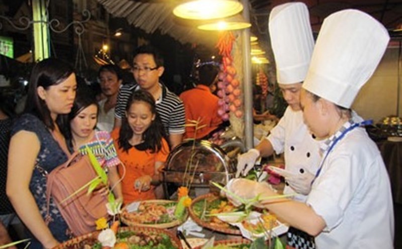Lễ hội văn hóa ẩm thực 2022 sẽ diễn ra từ 24.11 đến 27.11, và hướng tới trở thành một sự kiện thường niên tại địa phương (ảnh minh họa)