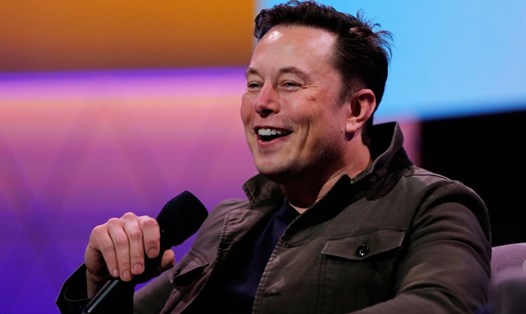 Ứng dụng mọi thứ (Everything App) là đích đến của Elon Musk khi mua Twitter. Ảnh chụp màn hình