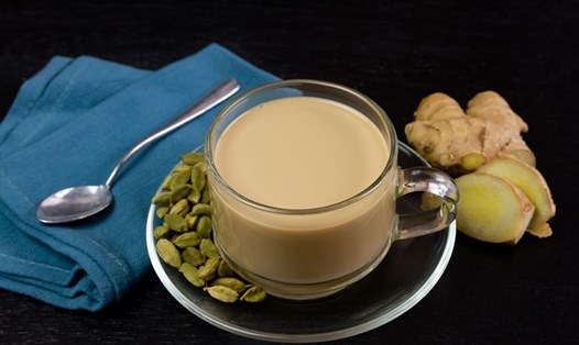 Sữa gừng rất tốt cho sức khỏe của phụ nữ mang thai.
Ảnh: Coffee Affection
