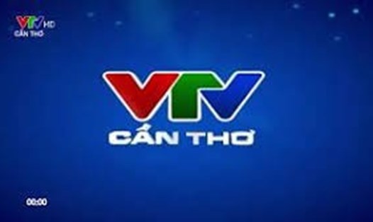 Logo VTV Cần Thơ. Ảnh: VTV.