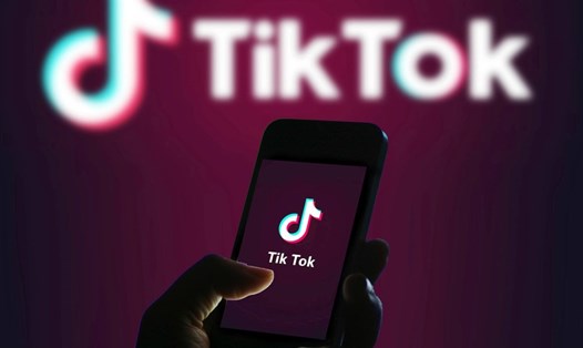 TikTok cho phép người dùng sáng tạo với các công cụ chỉnh sửa mới. Ảnh chụp màn hình