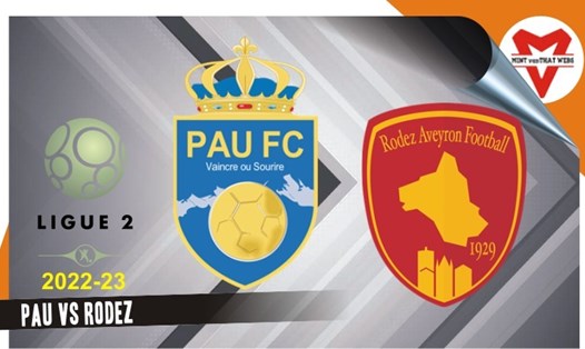 Gặp Rodez cũng ở nhóm cuối bảng, Quang Hải có cơ hội ra sân và Pau FC có cơ hội cải thiện vị trí. Ảnh: Francebleu
