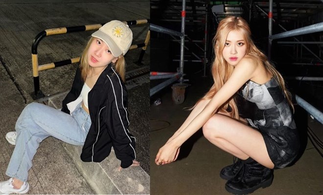 Hot TikToker Thái Lan bị công kích vì giống Rosé nhóm Blackpink