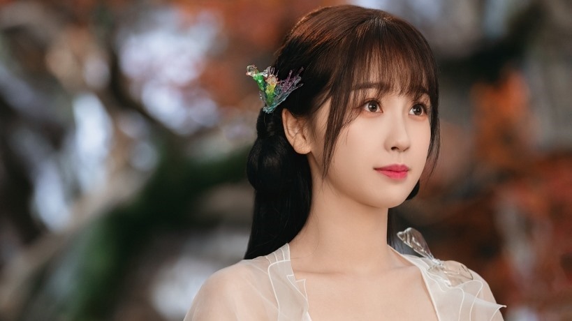 Ngu Thư Hân có sự nghiệp thăng hoa trong năm 2022. Ảnh: CMH.