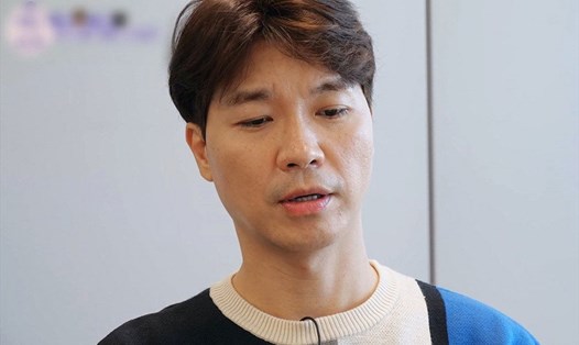 Park Soo Hong bị anh trai chiếm đoạt tài sản, bố hành hung tại tòa. Ảnh: CMH.