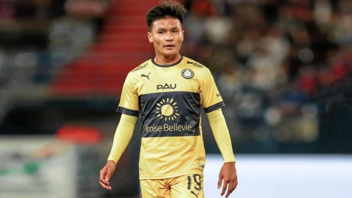 Vì sao Rodez FC phản ứng với bàn thắng của Quang Hải?