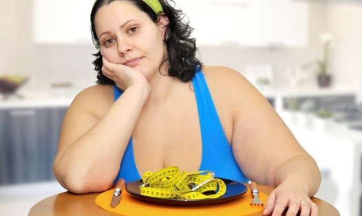 Đừng bỏ đói bản thân vì mục đích giảm cân. Ảnh: Shutterstock