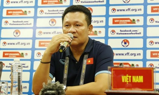 Yếu tố tâm lí giúp đội tuyển U17 Việt Nam thắng đậm Thái Lan. Ảnh: VFF