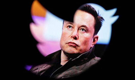 Twitter sẽ là công ty thứ năm mà tỉ phú Elon Musk đảm nhận vị trí giám đốc điều hành. Ảnh chụp màn hình