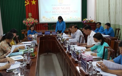 Quang cảnh hội nghị. Ảnh: K.Q