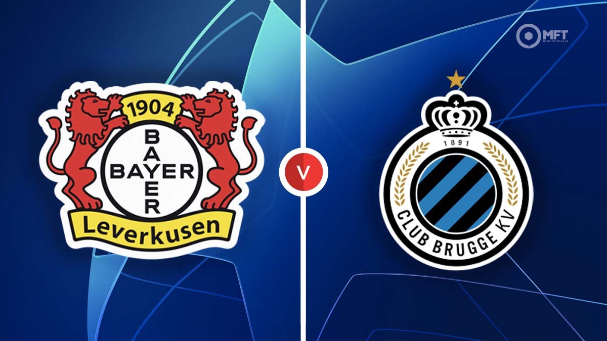 Leverkusen - Club Brugge: Chiến đấu vì danh dự