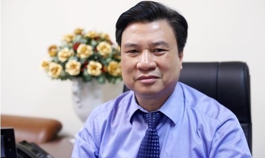 Thứ trưởng Bộ Giáo dục và Đào tạo Nguyễn Hữu Độ thông tin về việc hàng loạt kỳ thi chứng chỉ ngoại ngữ bị tạm hoãn.