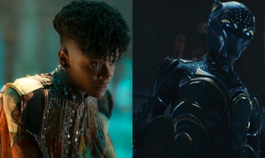 Black Panther: Wakanda Forever. Ảnh: NSX.