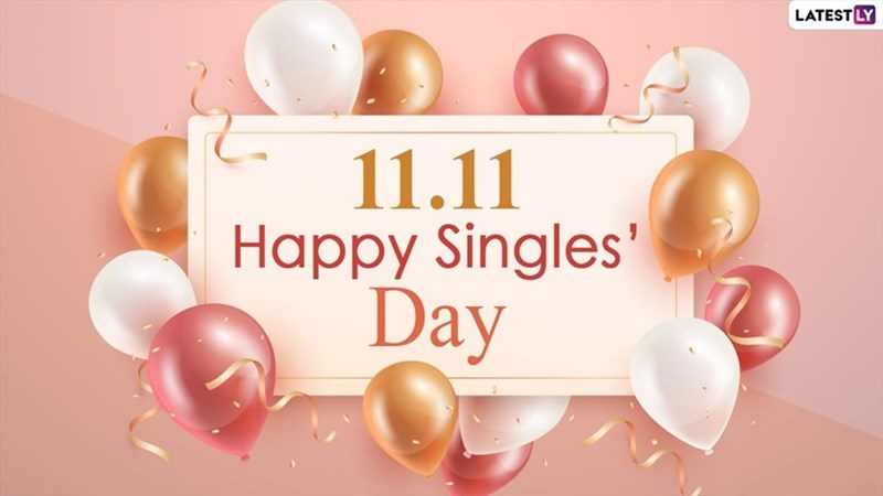 Nguồn gốc của Ngày lễ độc thân 11.11