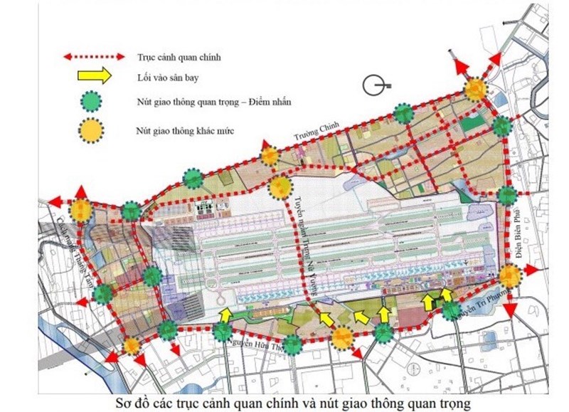 Đà Nẵng: Hoàn tất lấy ý kiến Đồ án quy hoạch phân khu sân bay hơn 8.000 tỉ