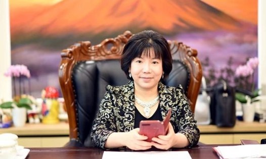 Bà Nguyễn Thị Thanh Nhàn bị Bộ Công an đề nghị truy tố với cáo buộc đưa hối lộ hơn 43 tỉ đồng cho quan chức Đồng Nai.