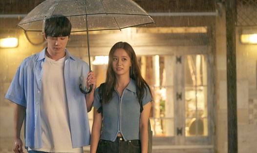 Hyeri, Lee Jun Young trong phim mới. Ảnh: Poster MBC.