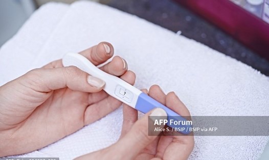 Trường đại học ở Uganda đã thu hồi thông báo nữ sinh phải thử thai trước khi thi do vấp phải nhiều phản ứng gay gắt. Ảnh: AFP