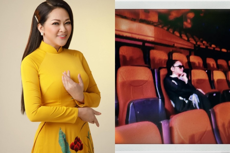 Như Quỳnh mong khán giả có trải nghiệm âm nhạc tốt nhất. Ảnh: NSX.