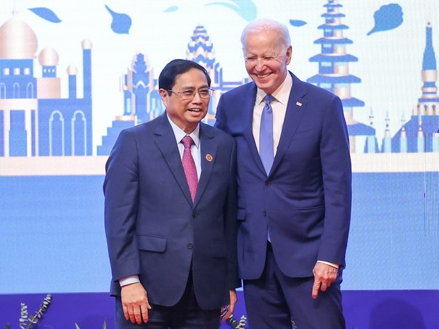 Tổng Bí thư Nguyễn Phú Trọng sẽ điện đàm với Tổng thống Mỹ Joe Biden